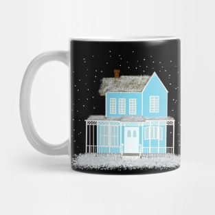 Snowy Days Mug